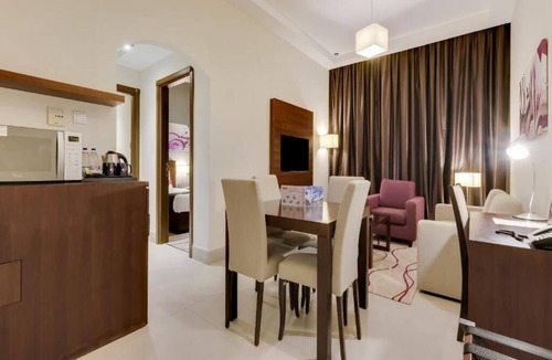 Ras Al Selaab Apartment | Two Bedroom Suite Near RAK Expo Centre