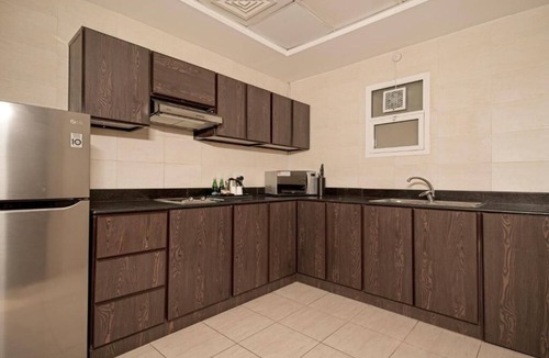 Ras Al Selaab Apartment | Two Bedroom Suite Near RAK Expo Centre