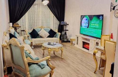 Ajman Apartment | Two bedrooms in Ajman, Oasis Towers