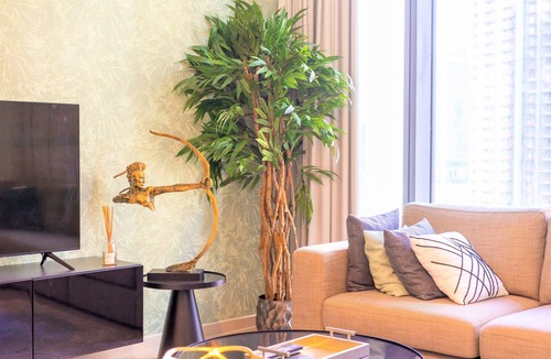Downtown Dubai Apartment | Ultimate Luxury & Views Downtown Dubai
