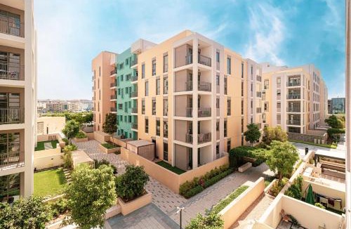 Sharjah Apartment | Ultra Luxury Apartment by Blue Cloud Holidays