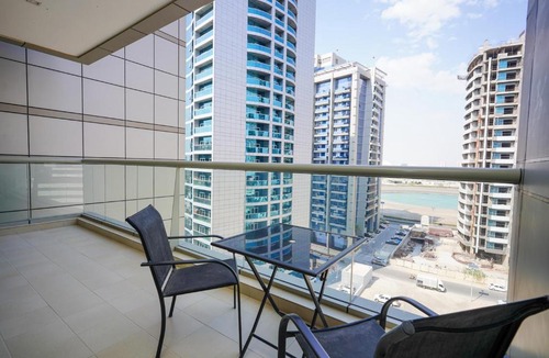 Dubai Sports City Apartment | Unique 1BR Apartment in Sport City