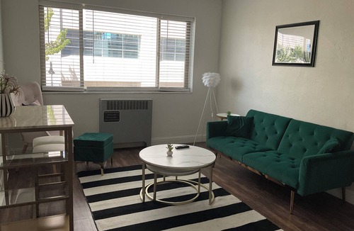 Midtown Apartment | Unit 12 - Charming apartment in Reno close to riverwalk, restaurants and more.
