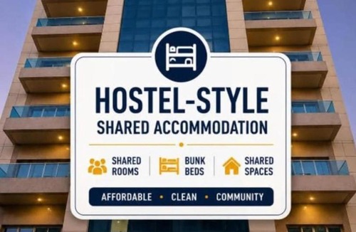 Bur Dubai Apartment | Universe Holiday Homes Burjuman