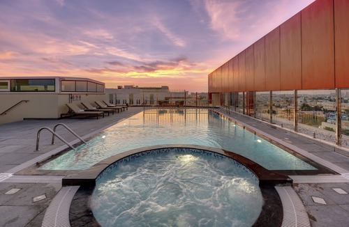 Sheikh Zayed Road Hotel | URBAN Al Khoory Hotel