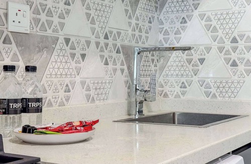 Discovery Gardens Apartment | Urban Studio Escape at Pearlz Al Furjan