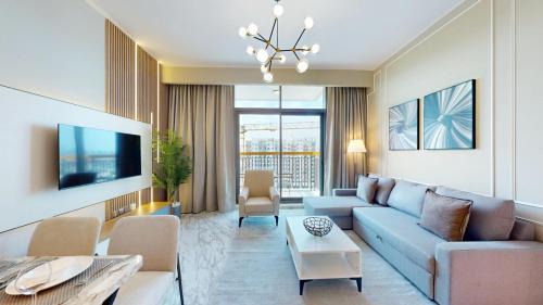 Discovery Gardens Apartment | Vacationer Holiday Homes l Elegant 1 Bed l Next to Metro l Near Mall