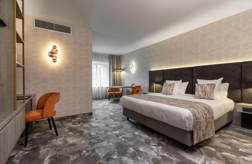 Waterloo Hotel | Van der Valk Waterloo