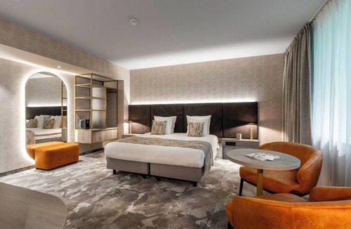 Waterloo Hotel | Van der Valk Waterloo