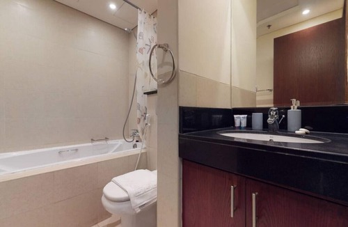 Downtown Dubai Apartment | Vibrant Two Bedroom in Downtown Dubai