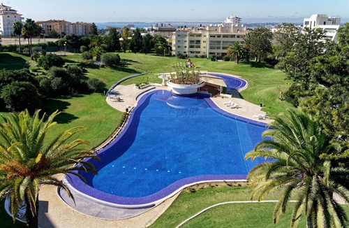 Alvor Apartment | Vila Marachique VM-304, family holidays apartment, 2 bedrooms, Air Conditioning