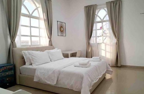 Ras Al Khaimah Villa | Villa 9 Palms Beach