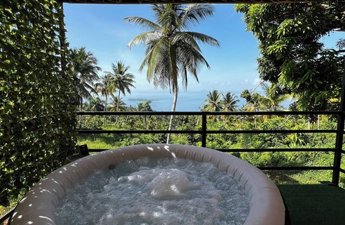 Samana Villa | Villa between sea and mountain with beautiful places, live the adventure and romance.