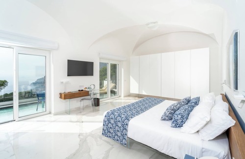 Capri Bed & Breakfast | Villa L'Ara