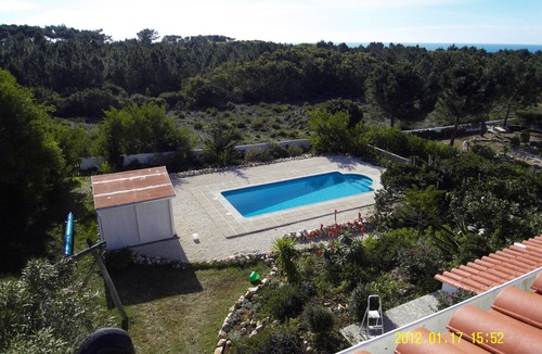 Aljezur House | Villa with private pool, glass patio, very good furniture
