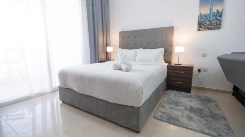 Al Hamra Village Apartment | Village View Serenity by Hala Homes