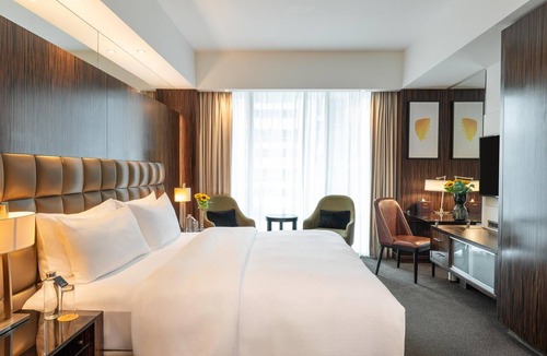 Jumeirah Lake Towers Hotel | voco Bonnington | Standard Room | JLT Base, Dubai Marina Minutes | 2 Units