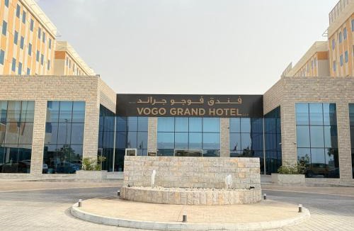 Academic City Hotel | VOGO Grand Hotel Formerly Best Western Plus Hotel Dubai Academic City
