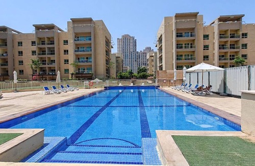 The Greens Apartment | Vogue | Al Alka 1 Greens near Mall of the Emirates
