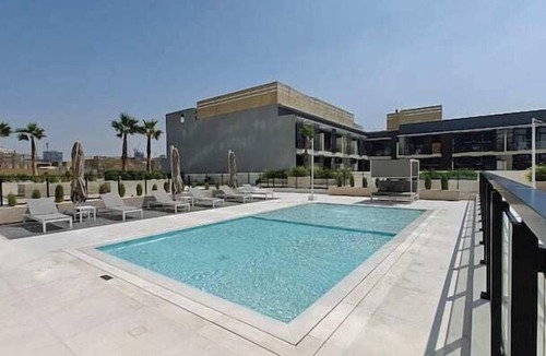 Madinat Zayed Apartment | Vogue Binghatti corner 2nd Floor JVC