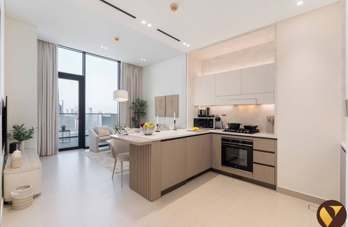 Jumeirah Village Circle Apartment | Vogue | Binghatti Phantom JVC near Circle Mall