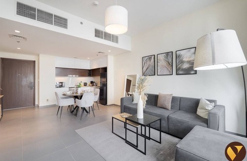 Dubai Apartment | Vogue | Creek Edge Creek Harbor Waterfront Living