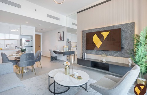 Za'abeel 2 Apartment | Vogue | Downtown with Direct Access to Dubai Mall