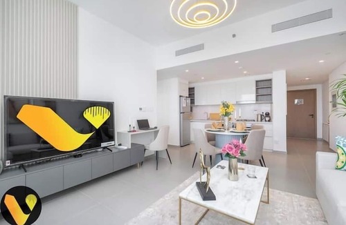 Za'abeel 2 Apartment | Vogue | Downtown with Direct Access to Dubai Mall