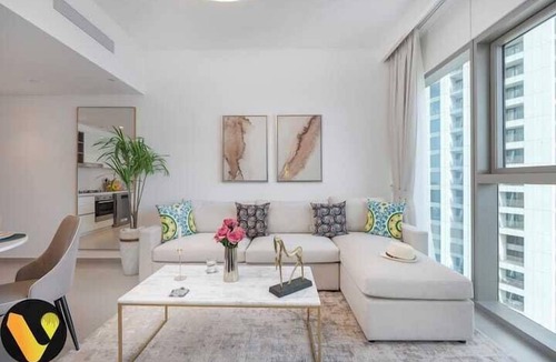 Za'abeel 2 Apartment | Vogue | Downtown with Direct Access to Dubai Mall