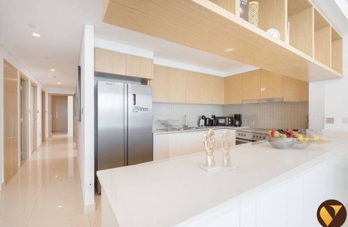Dubai Apartment | Vogue | Icon Bay Creek Harbour | Waterfront Living