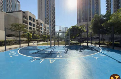 Dubai Apartment | Vogue | Icon Bay Creek Harbour | Waterfront Living