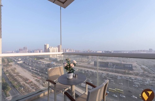 Jumeirah Village Triangle Apartment | Vogue | Novotel JVT near Springs Souk Mall