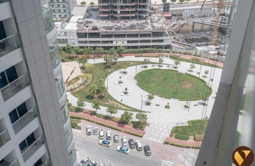 Al Barsha Apartment | Vogue Opalz by Danube Studio with balcony - Dubai Science Park - Al Barsha