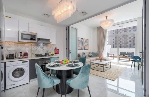 Discovery Gardens Apartment | Vogue | Pearlz by Danube near Ibn Battuta Mall