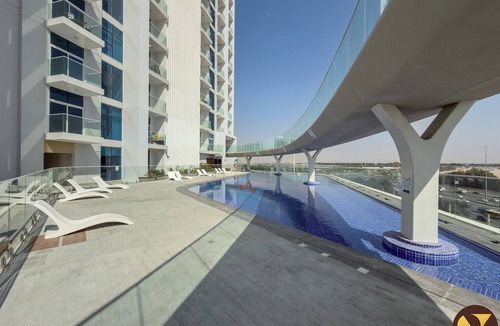 Al Barsha Apartment | Vogue | Skyz by Danube near Dubai Miracle Garden