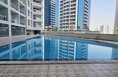Barsha Heights Apartment | Vogue Vacation Homes, Al Fahad Tower, Al Barsha Heights near Mall of The Emirates, Walking Distance to DIC Metro Station, Two Bedroom Apartment with Balcony and Access to all Amenities