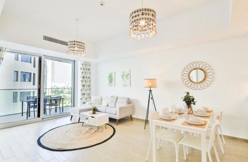 Abu Dhabi Apartment | Voyage One Bedroom In Mayan
