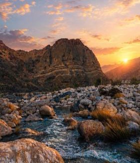 Ash Shab Hotel | Wadi Al Arbeieen Resort