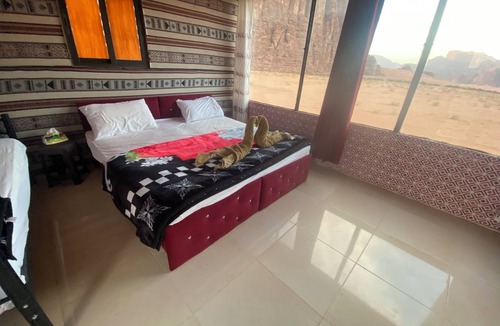 Wadi Rum RV Rental | Wadi rum desert