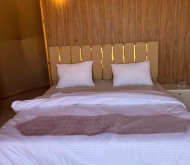 Wadi Rum Hotel | Wadi Rum Star Haven camp