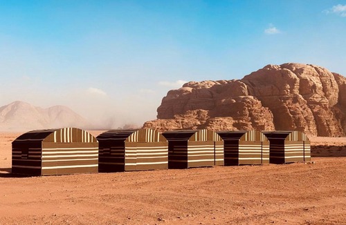 Wadi Rum Other | Wadi Rum Trail Bedouin Camp and Jeep tour