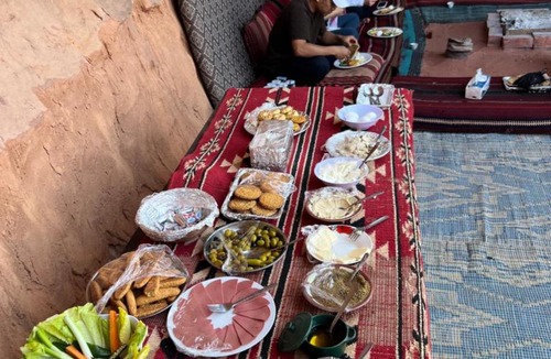 Wadi Rum Other | Wadi Rum Trail Bedouin Camp and Jeep tour