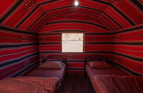 Wadi Rum Other | Wadi Rum Trail Bedouin Camp and Jeep tour