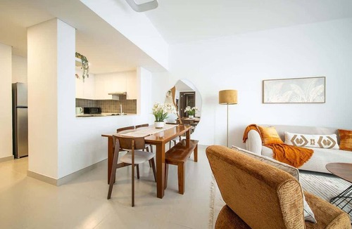 Al Hamriya Apartment | Waterfront Apartment W Lagoon Views Pool & Beach Access