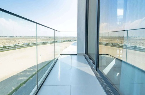 Al Hamriya Apartment | Waterfront Apt w/Lagoon Views & Pool, Blue Bay