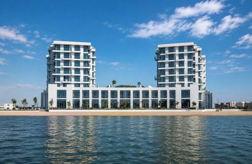 Al Hamriya Apartment | Waterfront Studio W Pool & Beach Access