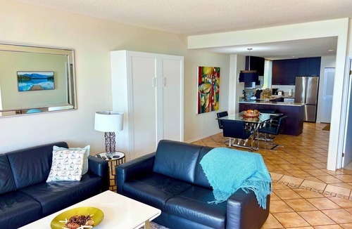 North Oyster Condo | Waterfront Wonder! Beautiful oceanfront 1 bedroom condo with amazing views!
