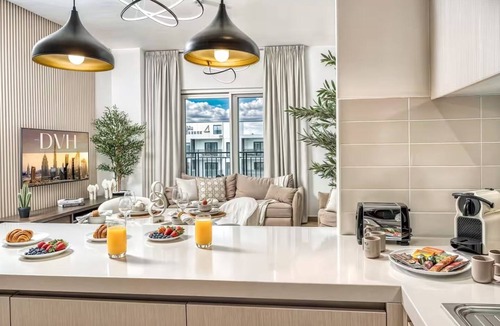 Abu Dhabi Apartment | Waters Edge Yas Island by Ferrari World