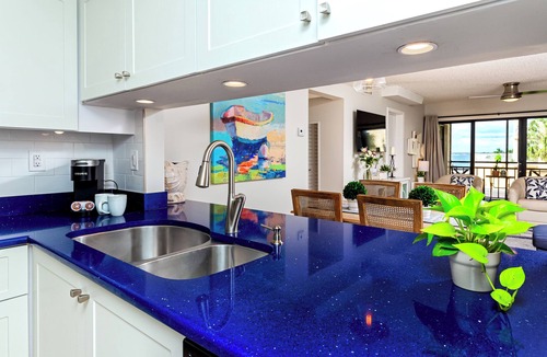 Casa del Mar Condo | Welcome to Sea Esta! Charming 2 Bed/2 Bath Oceanside Location with Water Views