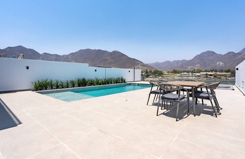 Sharm Villa | Well-Appointed 4BR Villa with Private Pool, Sea & Mountain Views, Near to Beach